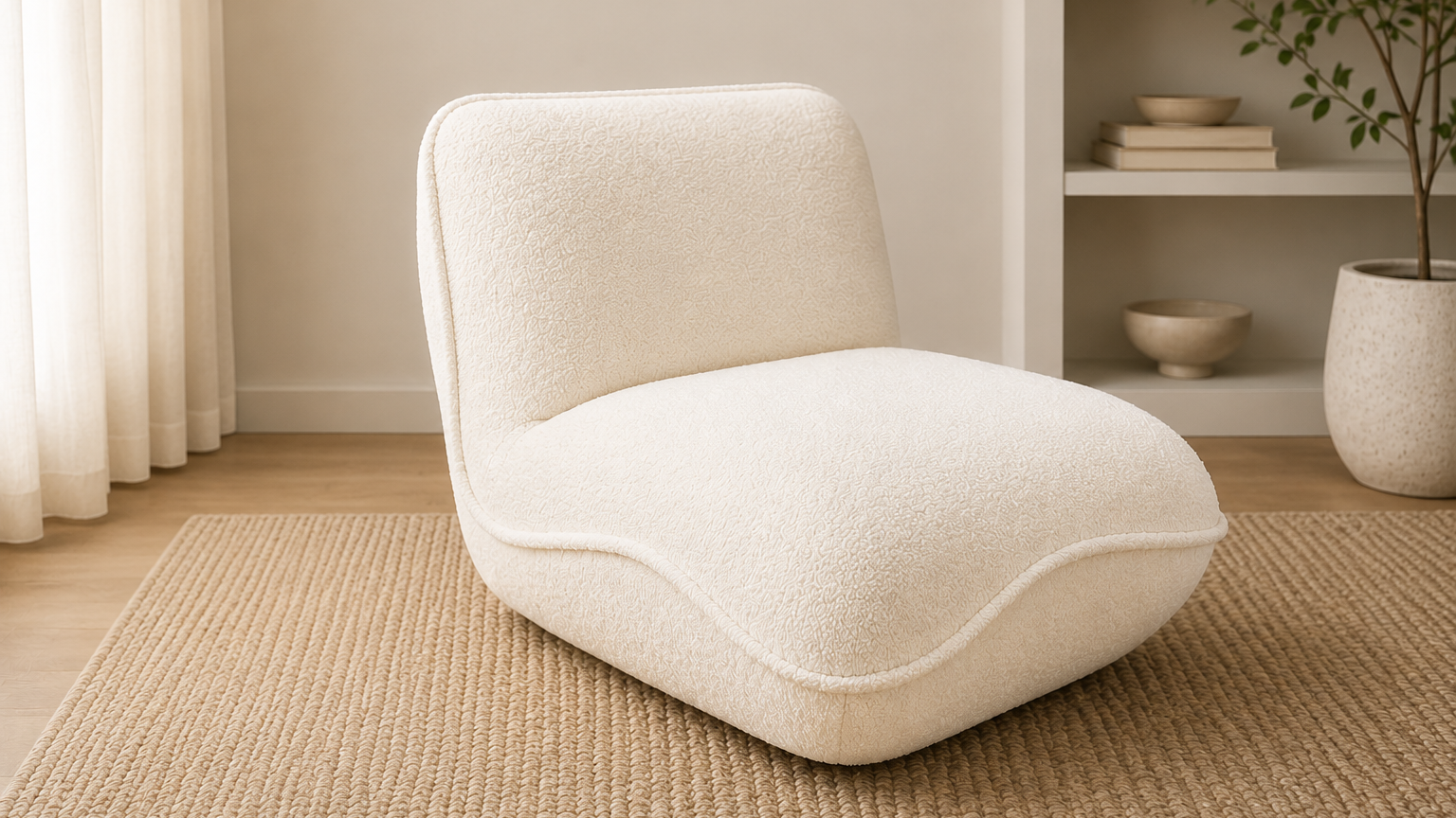 Newton Swivel Chair
