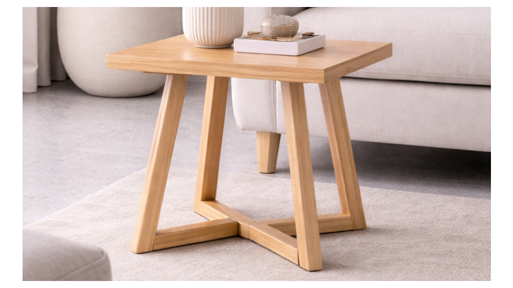Porto Lamp Table