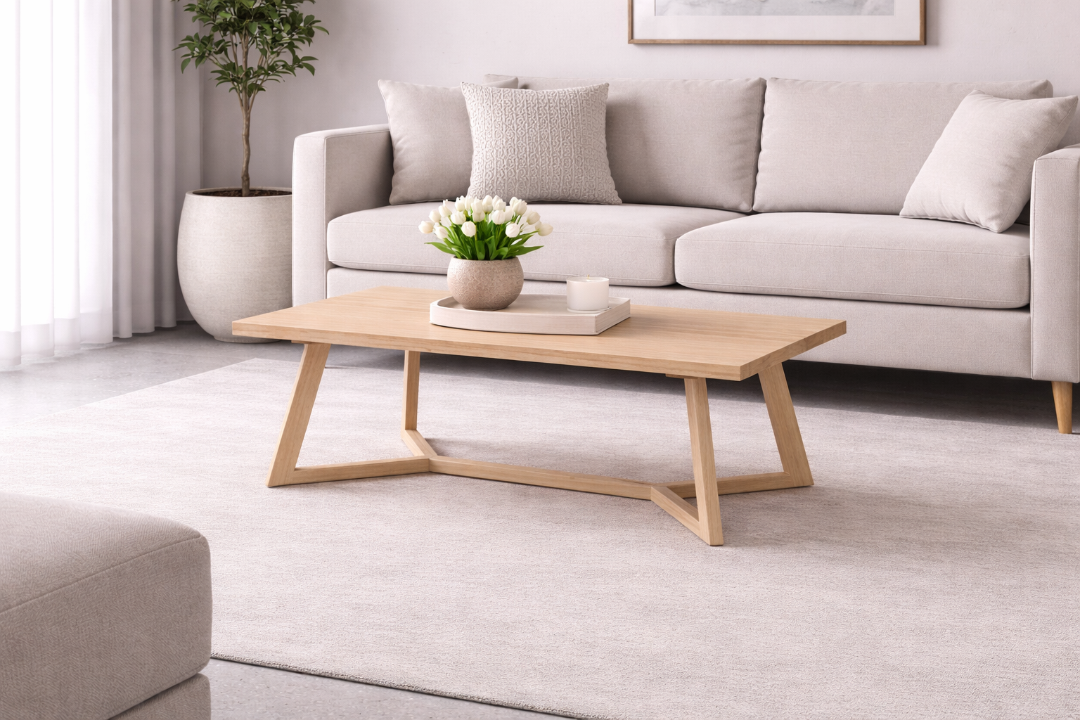 Porto Coffee Table