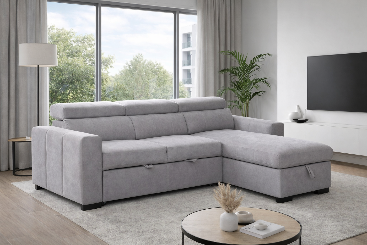 Carter Sofa Bed Fifty shades