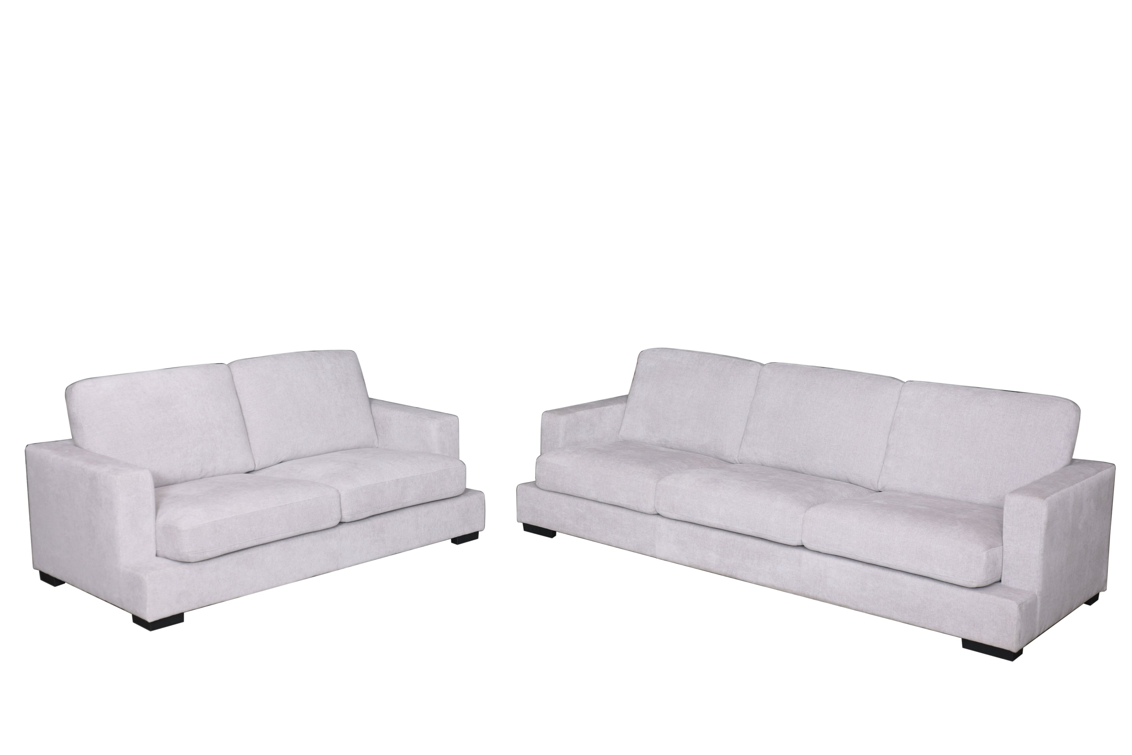 Manly 3 + 2 Seater Lounge Fifty shades
