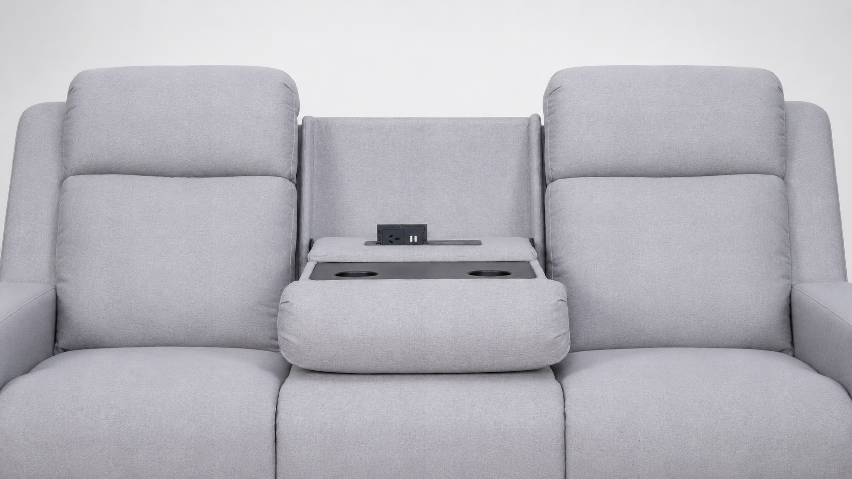 Lara 3 + 1 +1 Recliner Set