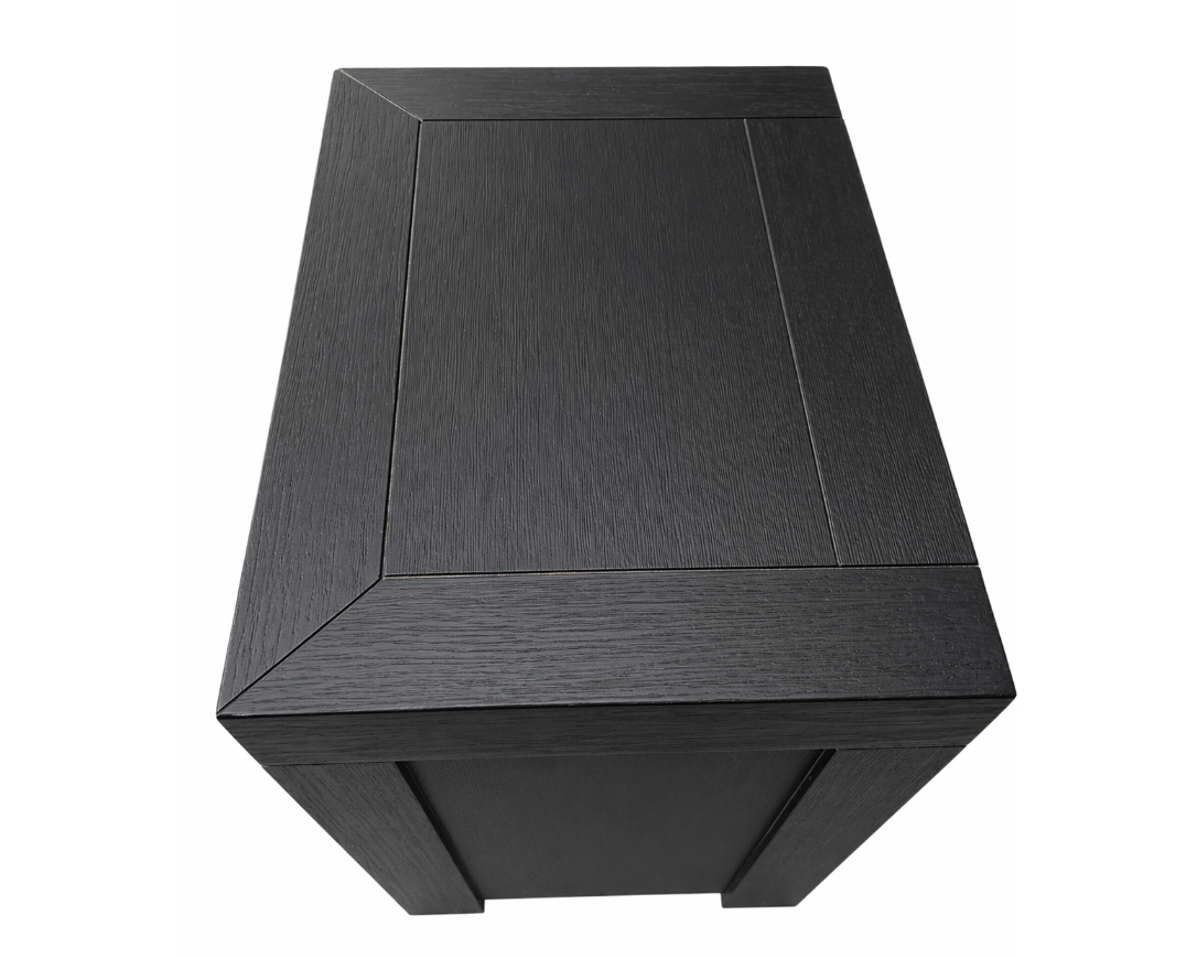 Barcelona Bedside (Black)