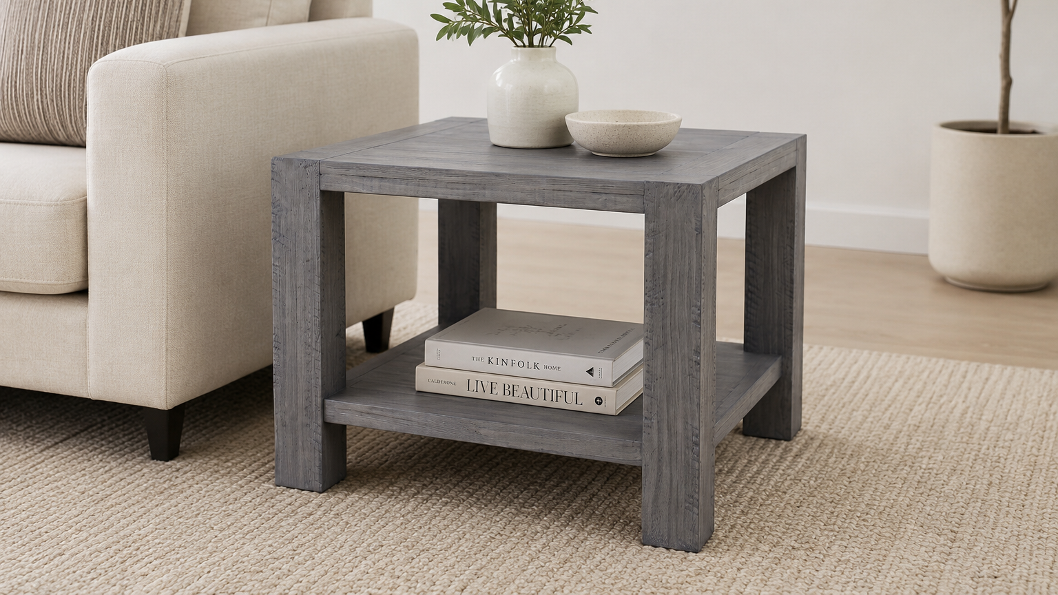 Irvine Lamp Table