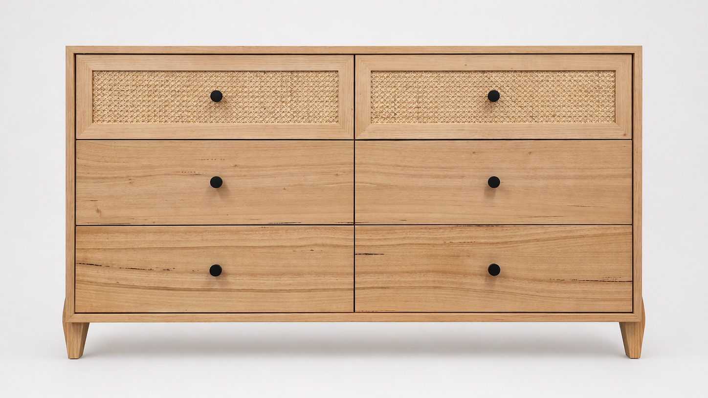 Clayton Dresser Base