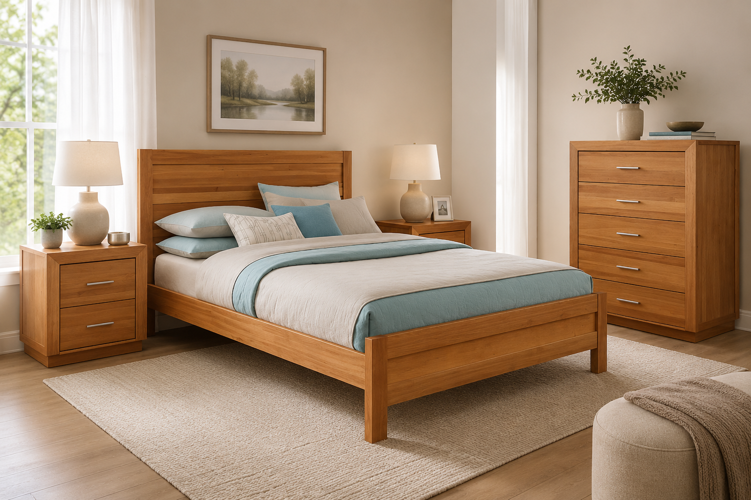 Jordan Single Bed