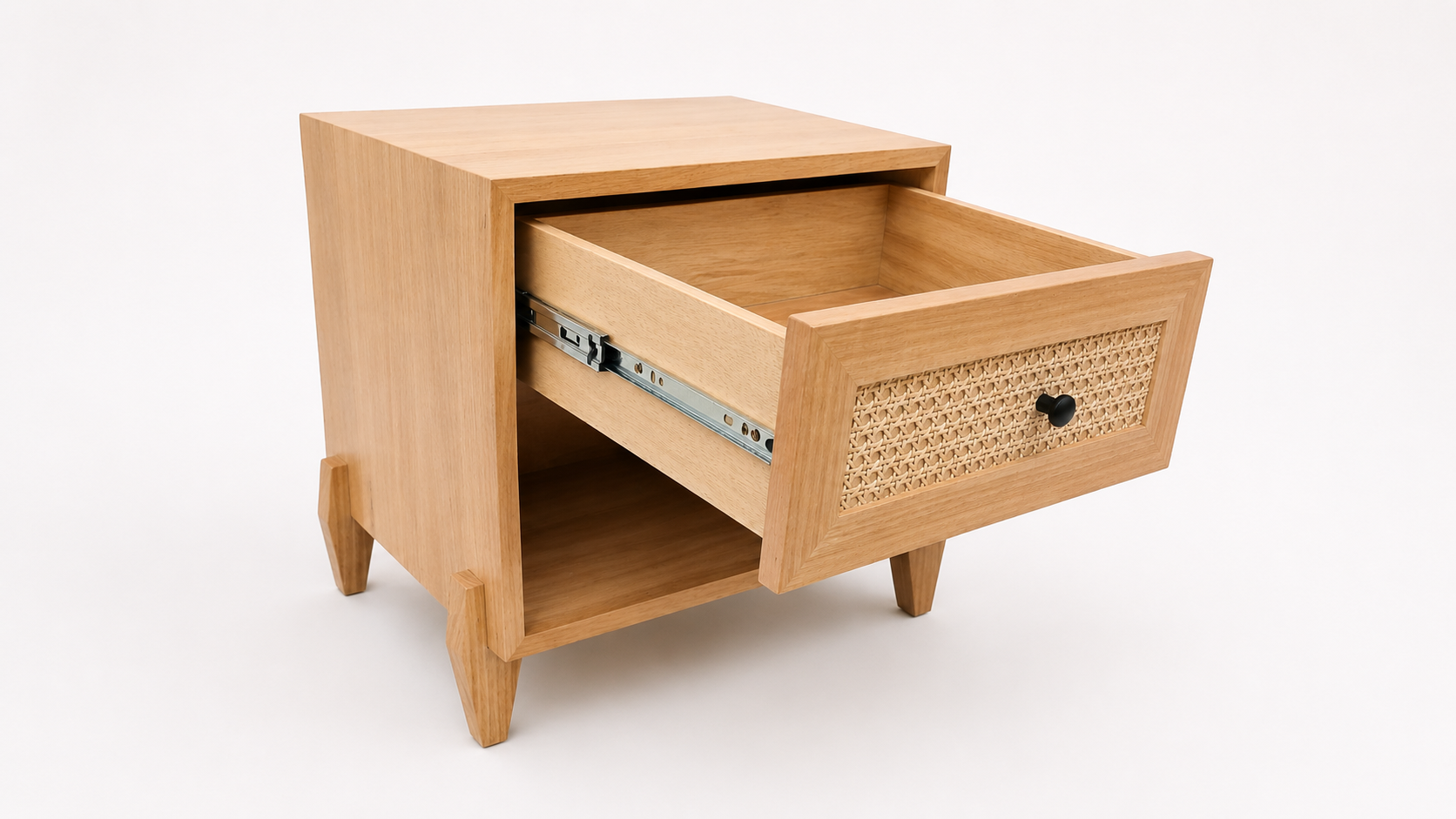 Clayton Bedside Table