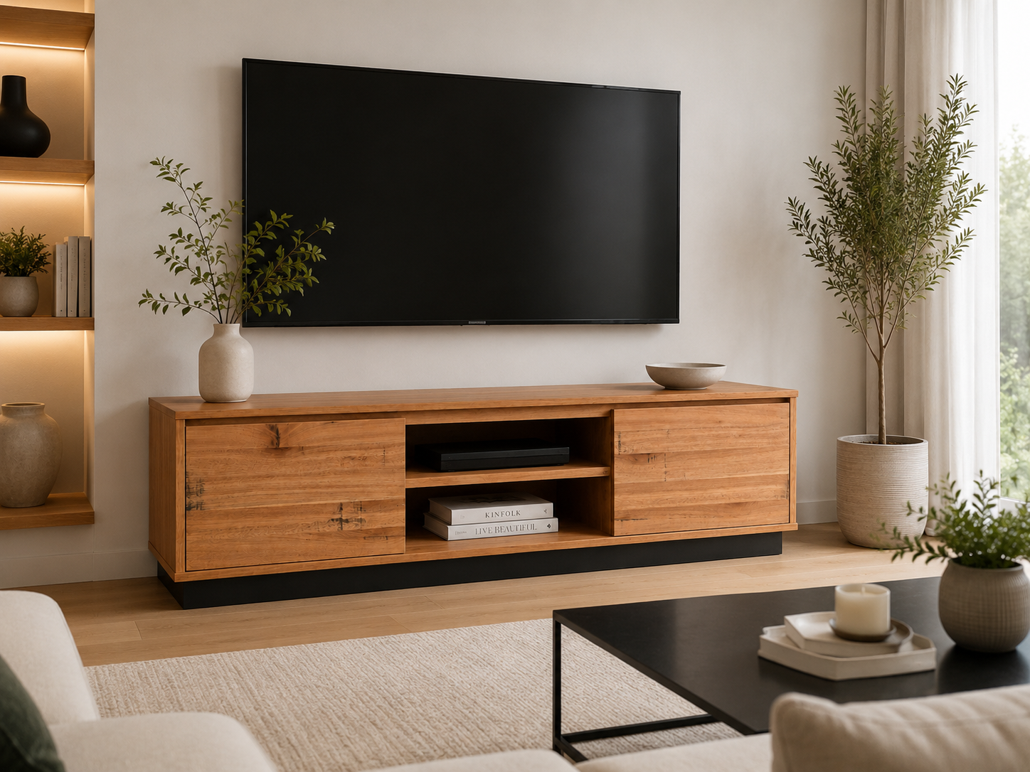 Nelson 1650 Tv Unit