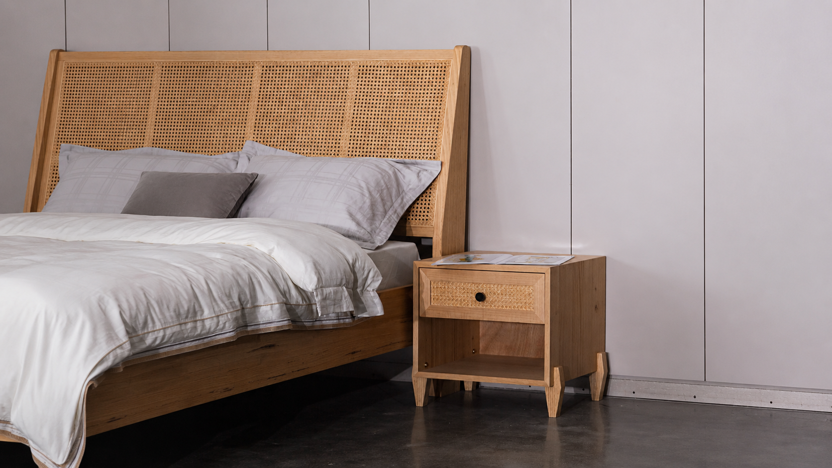 Clayton Bedside Table