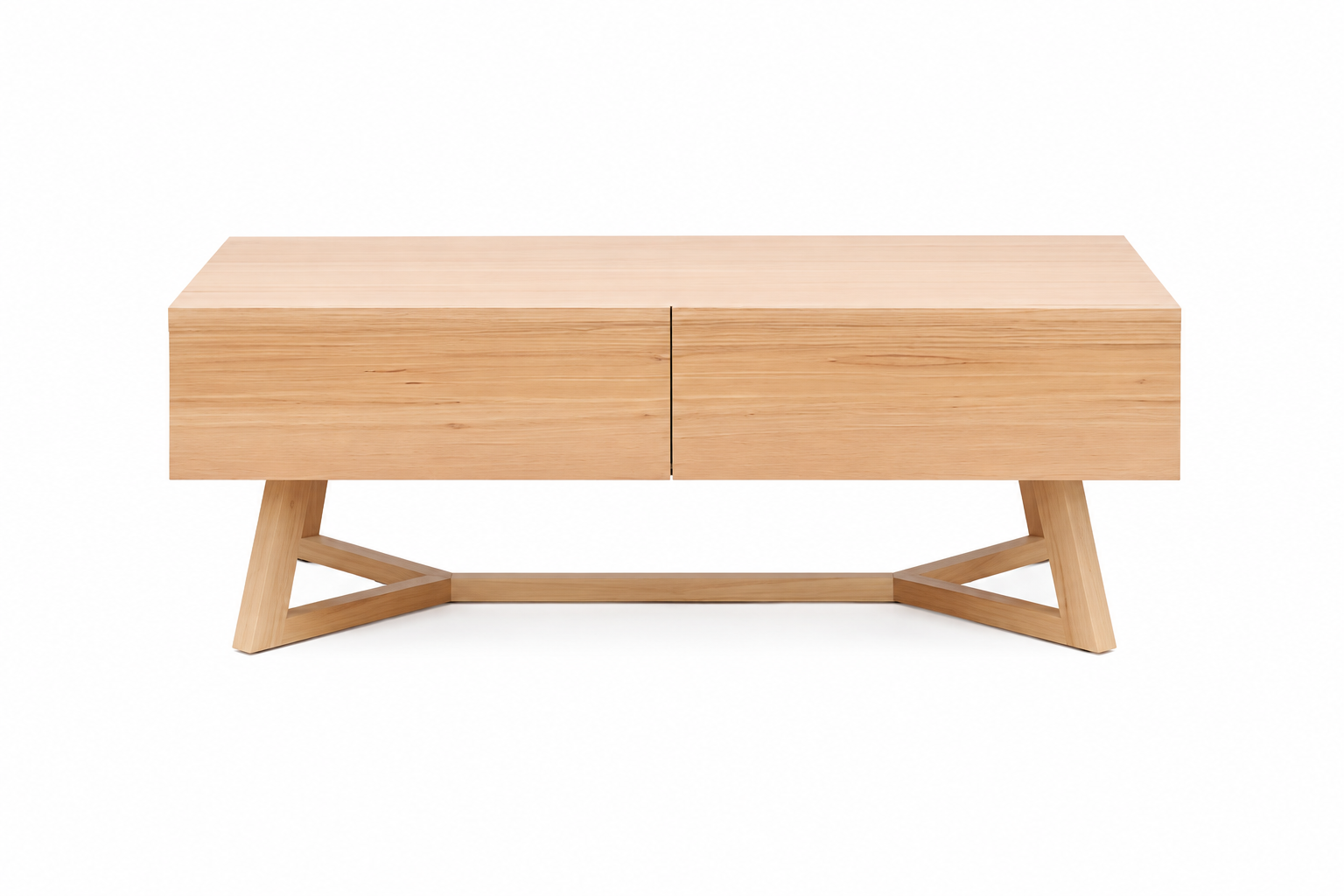 Porto 2 Draw Coffee Table