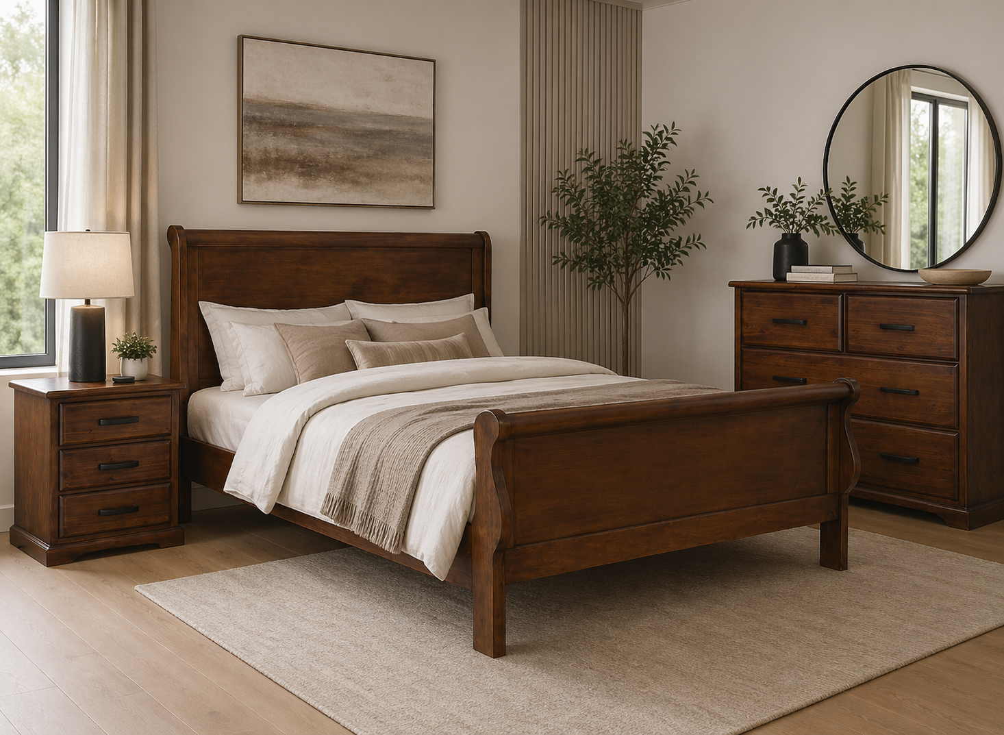 Chelsea Queen Bed