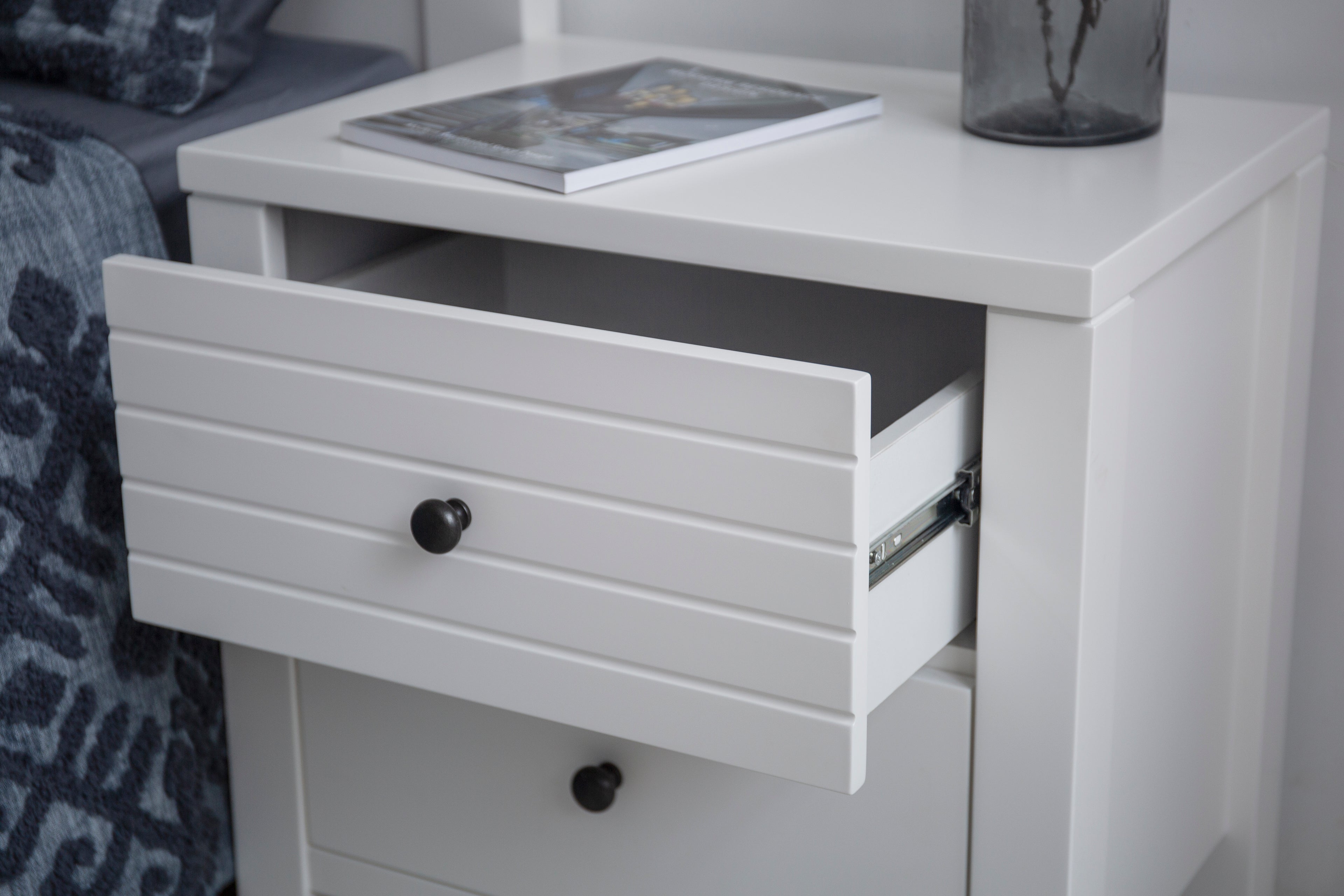 Brighton Bedside Table