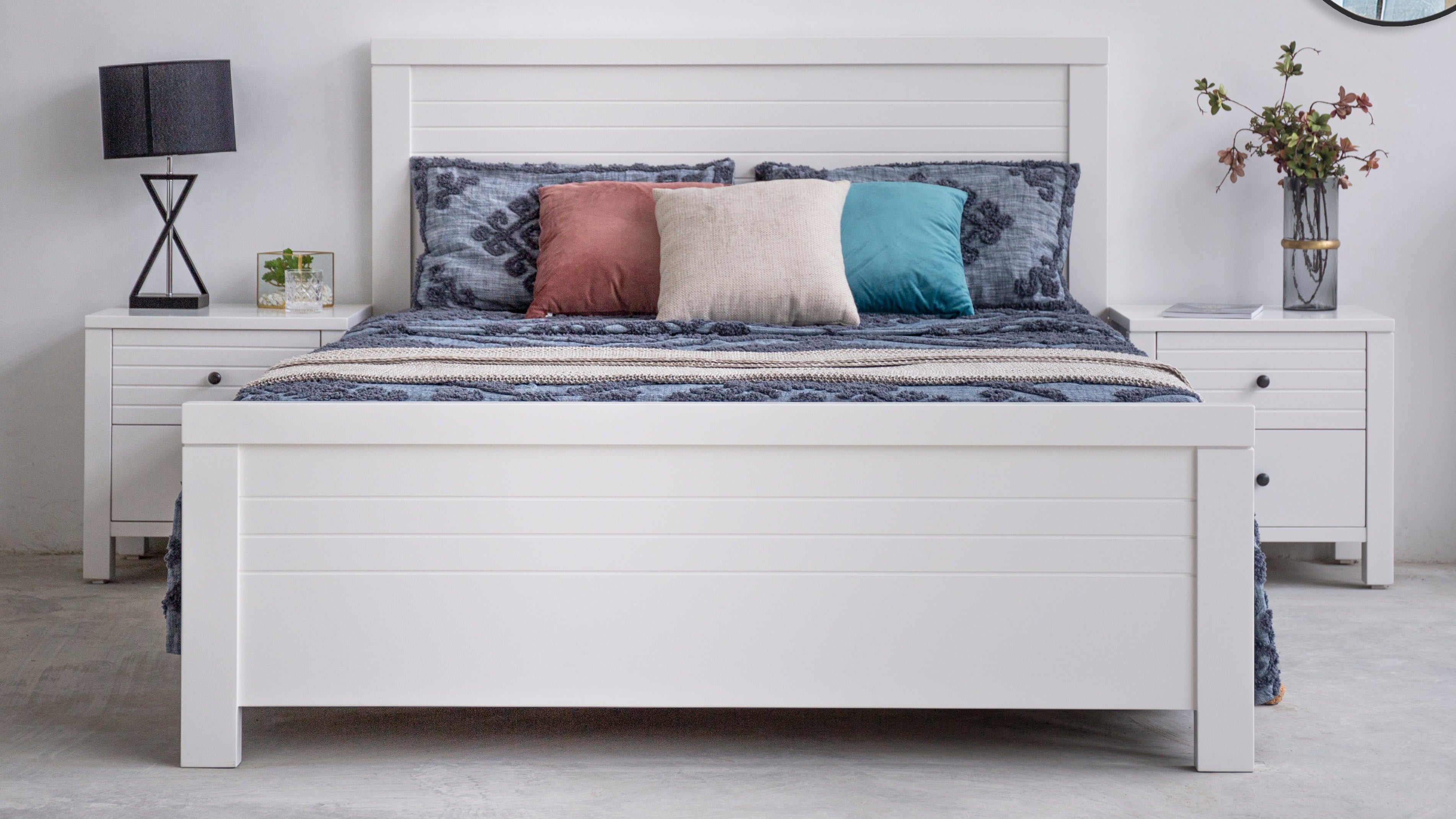 Brighton Double bed