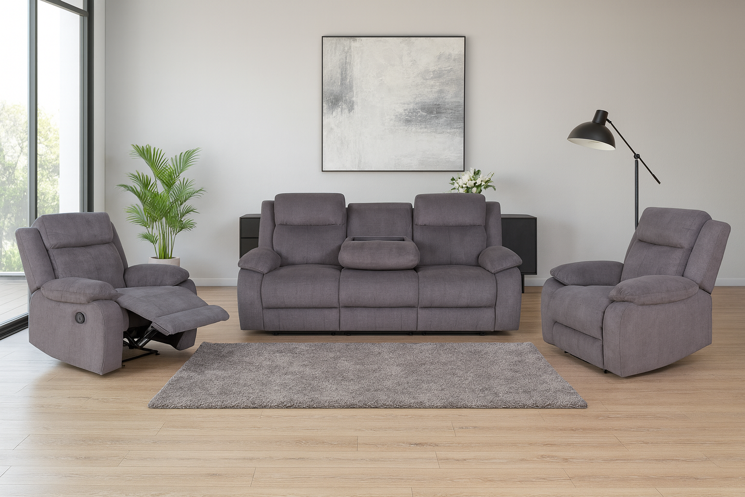Sienna Lounge Suite