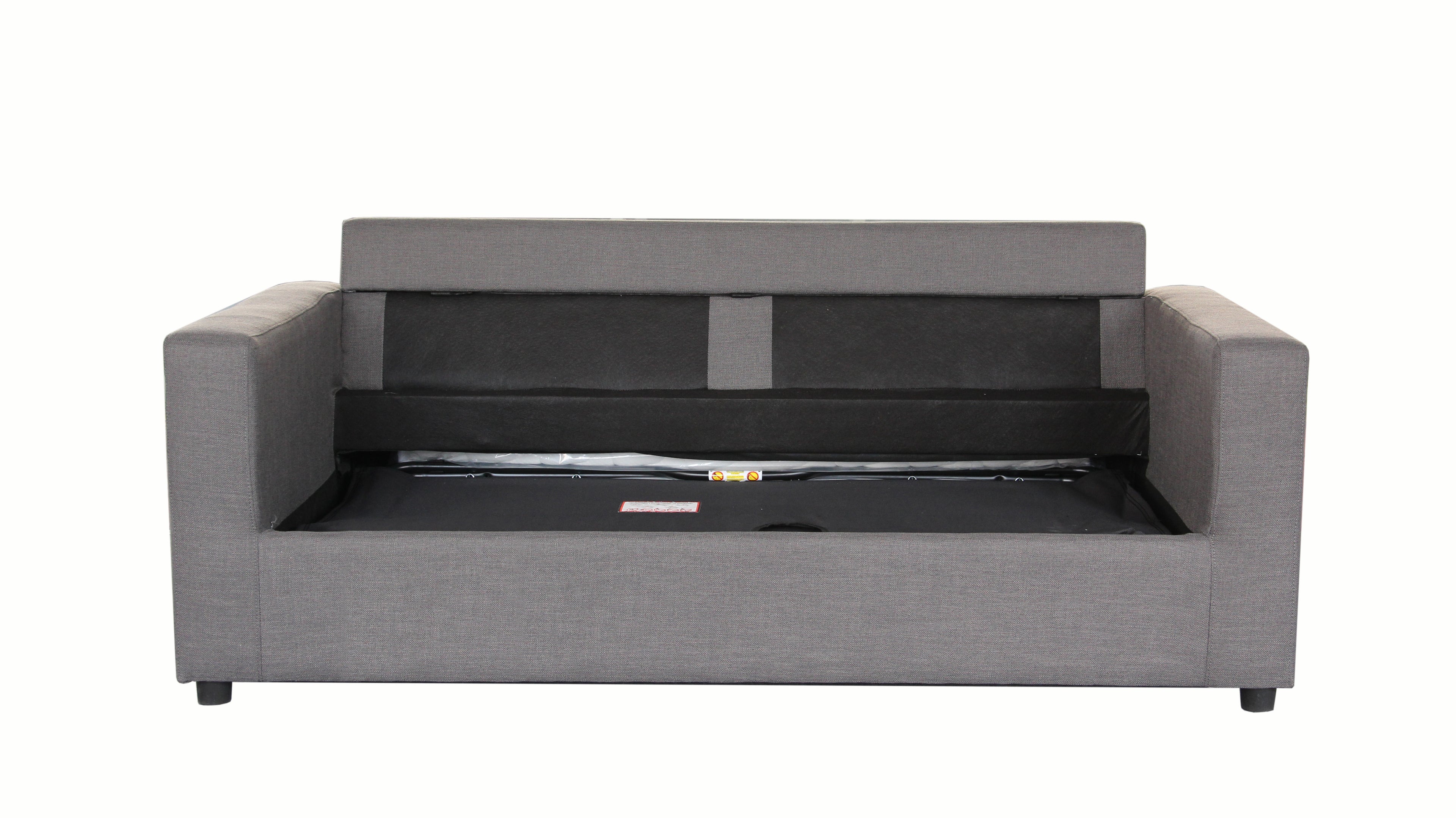 Rio 2 Seater Double Sofa Bed