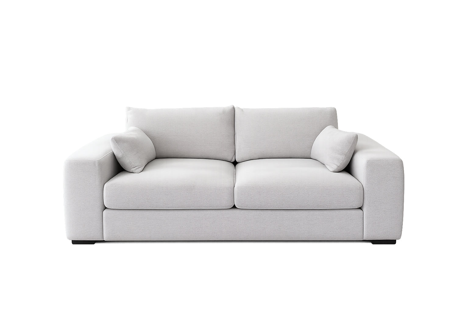Marley 2 Seater lounge Wheat