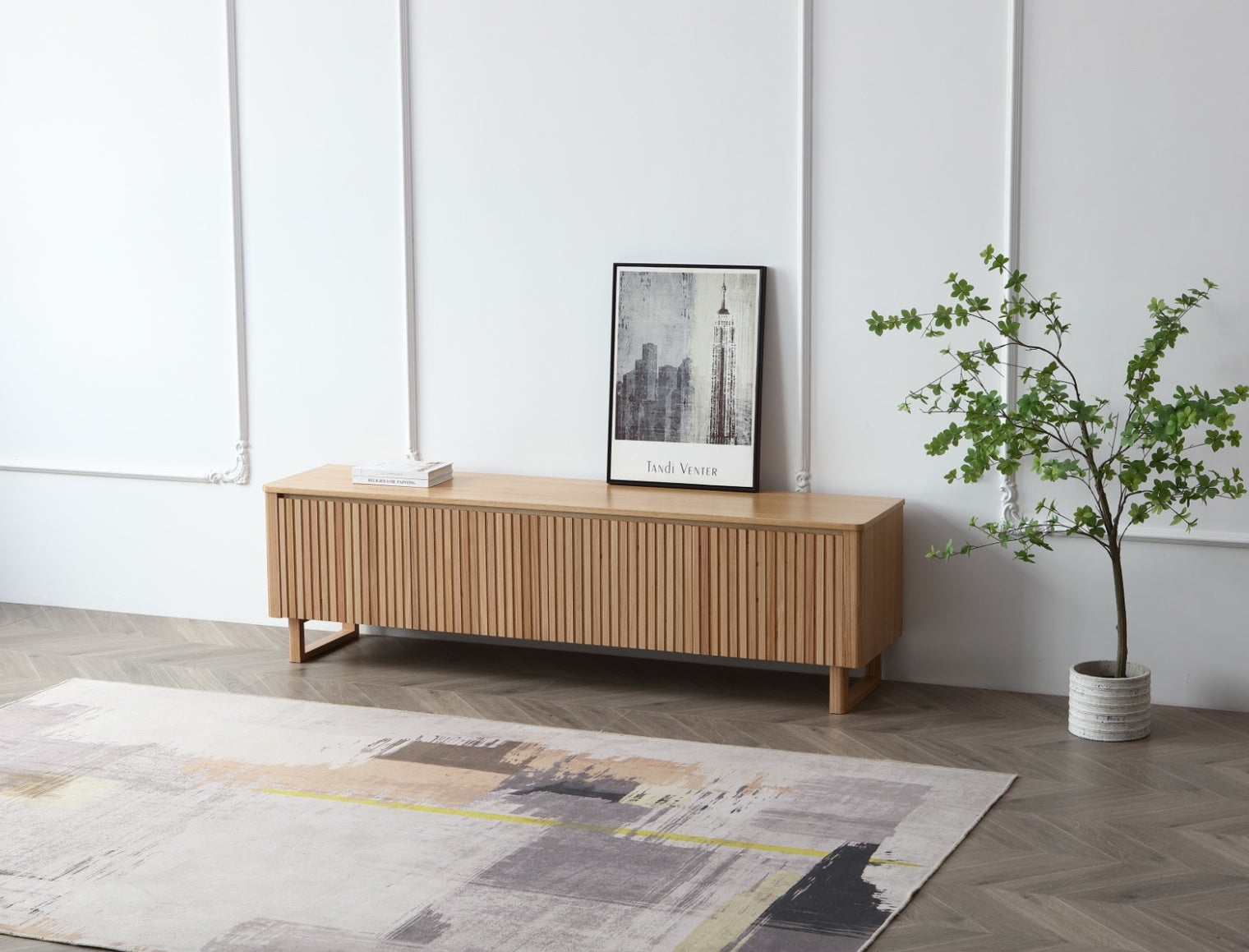 Yarra 2000 Tv Unit