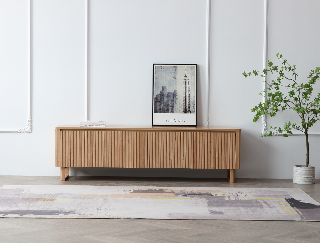 Yarra 2000 Tv Unit
