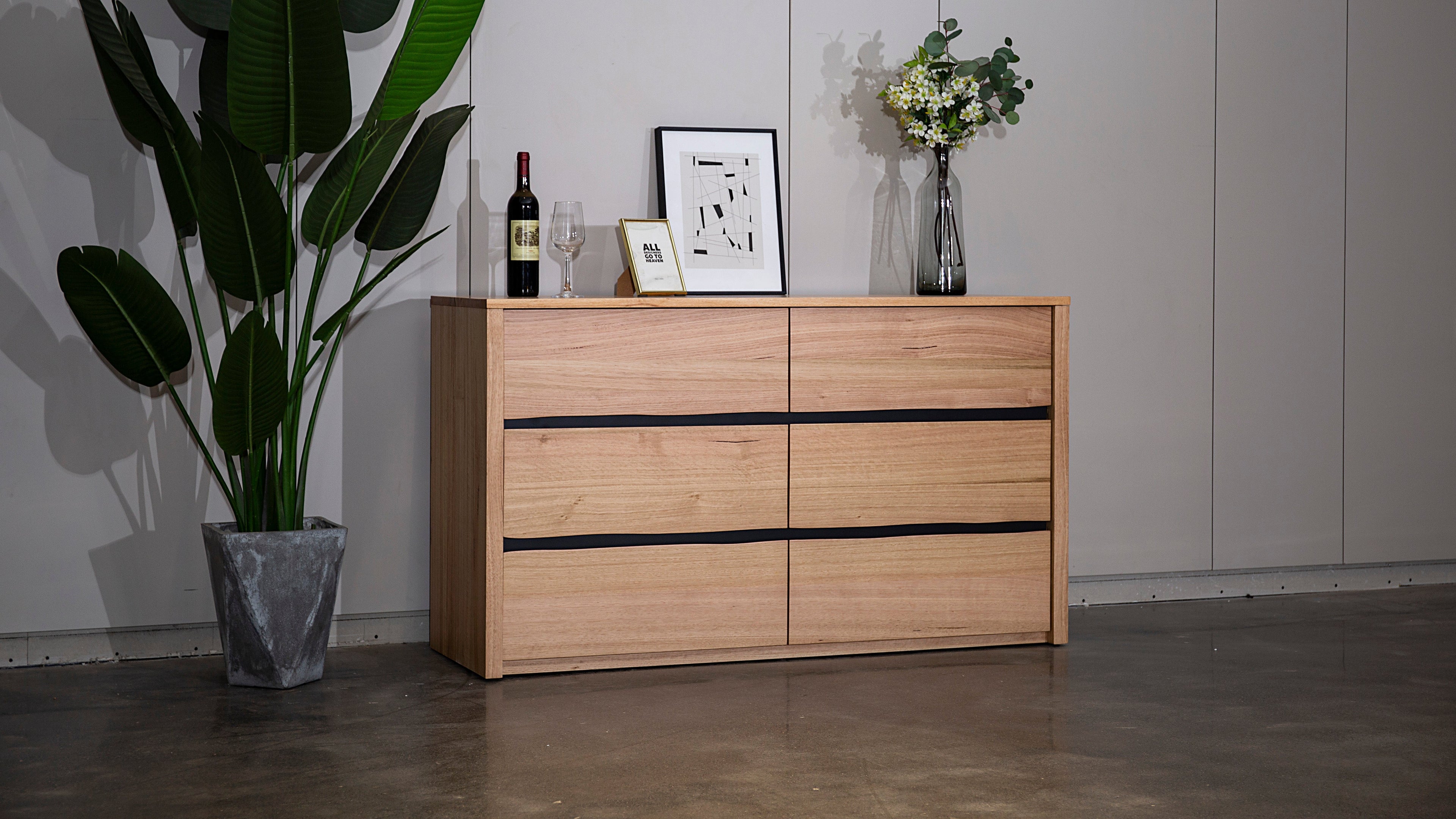 Auburn Dresser Base