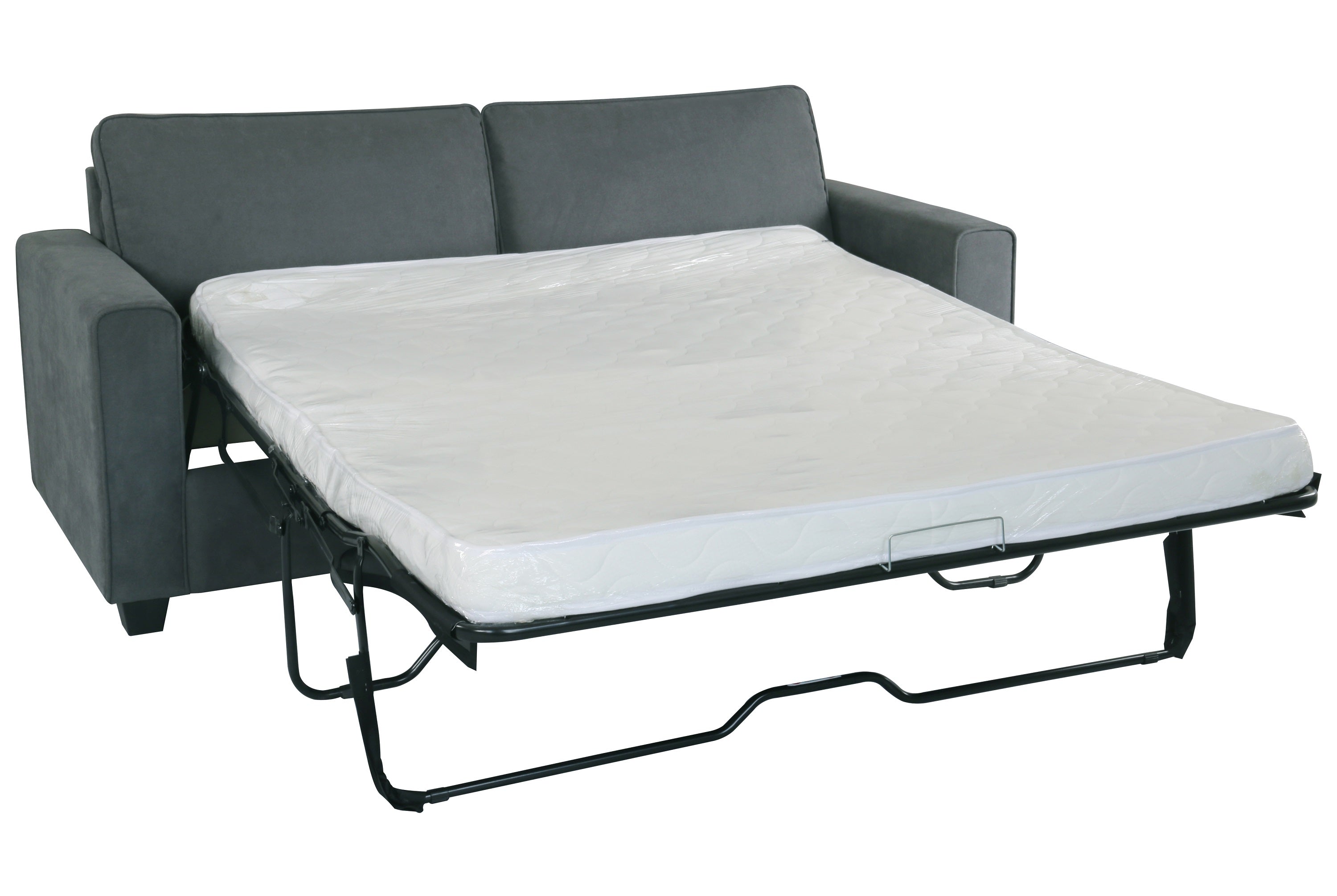 Clinton 2.5 Seater Queen Sofa Bed