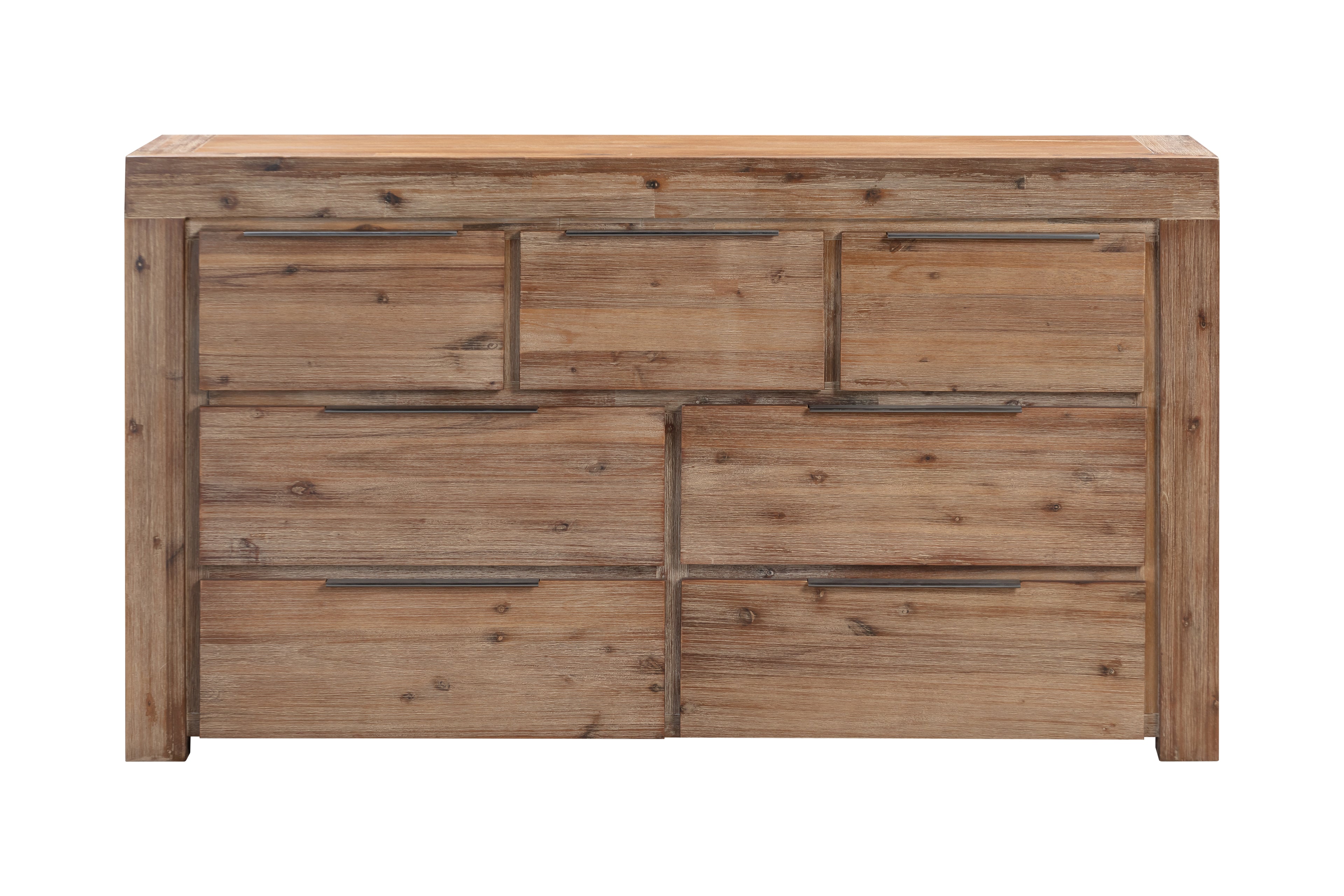 Barcelona Dresser Base (No Mirror)
