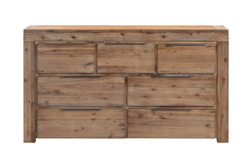 Barcelona Dresser Base (No Mirror)