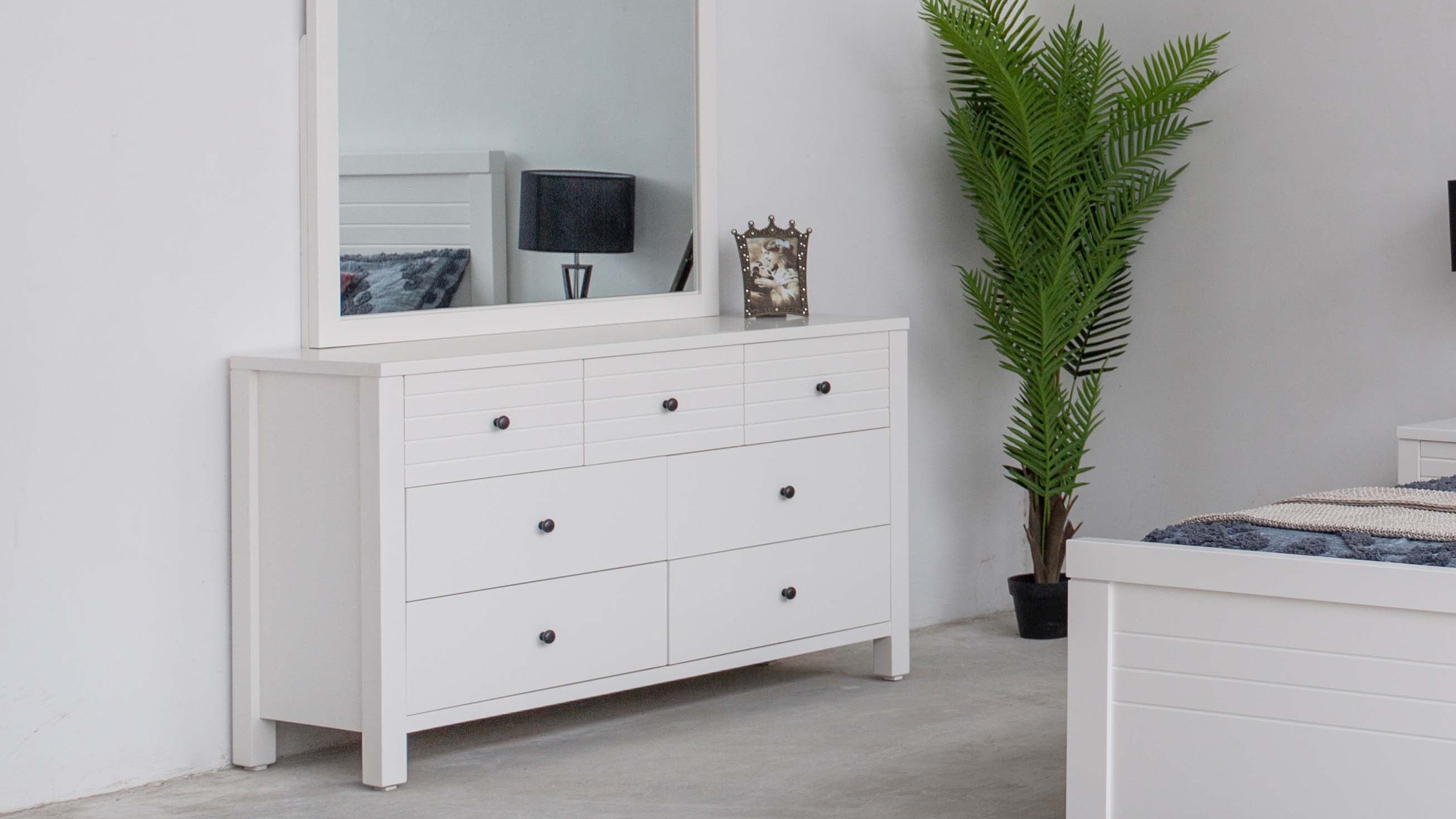 Brighton Dresser Base