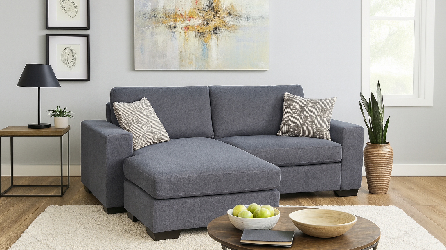 Glendale 2 Seater Double Sofa Bed
