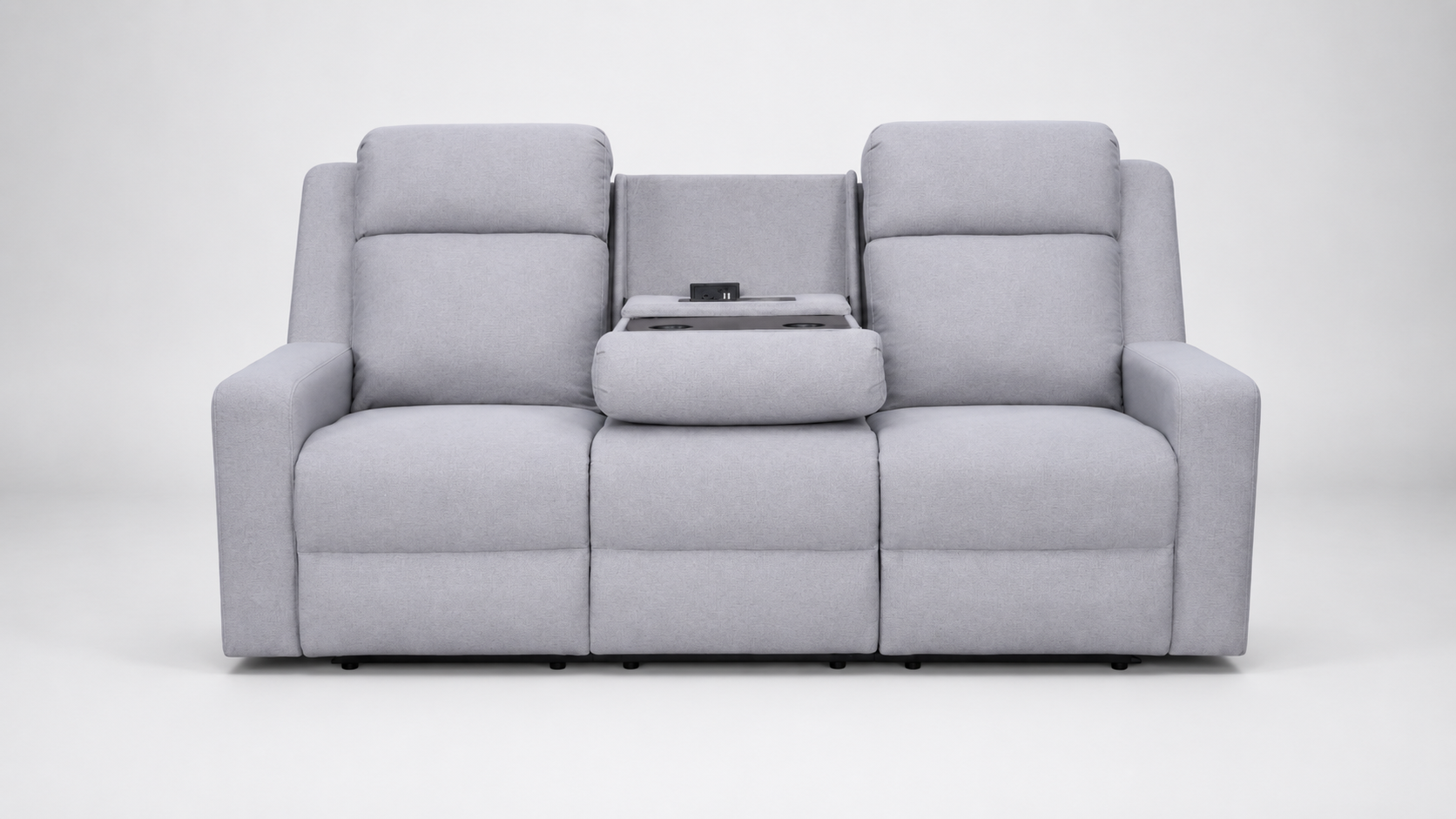 Lara 3 + 1 +1 Recliner Set