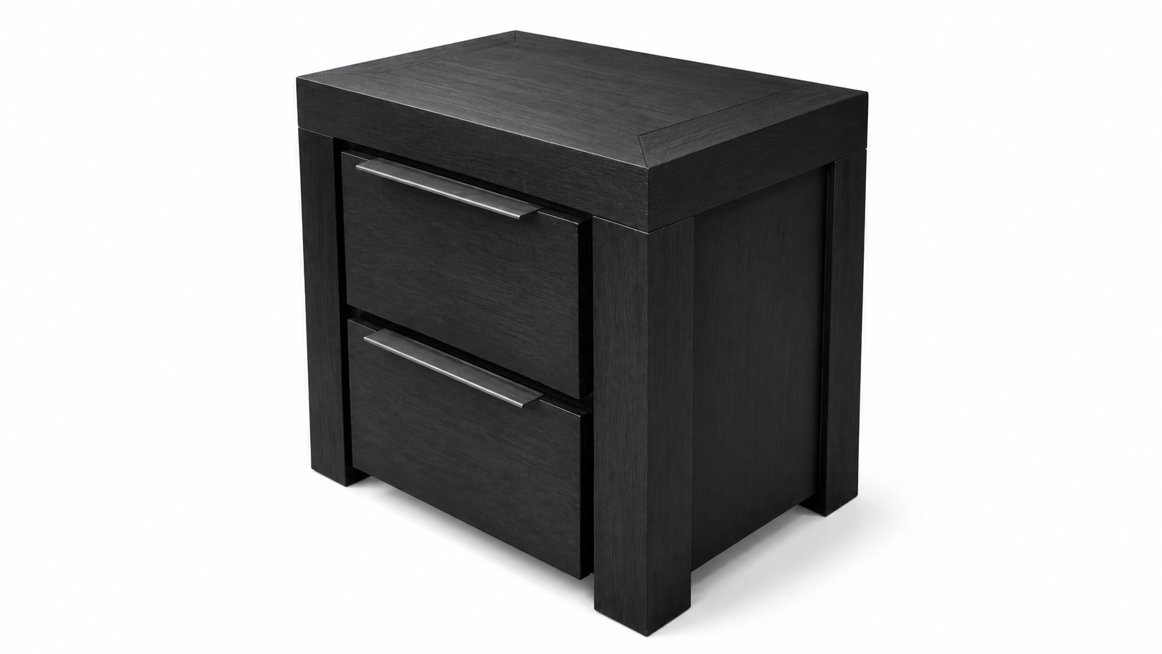 Barcelona Bedside (Black)
