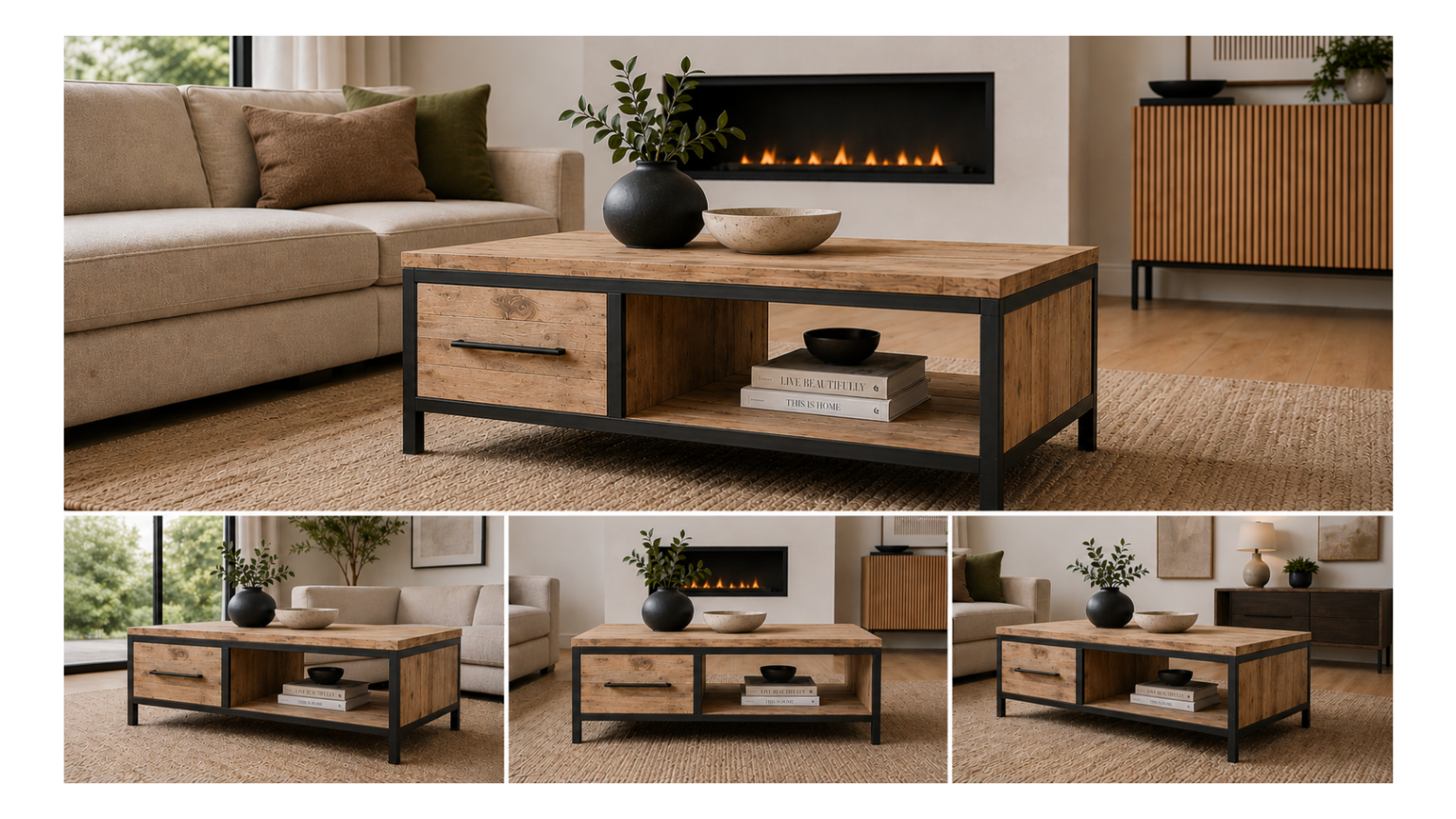 Mayfield Coffee Table