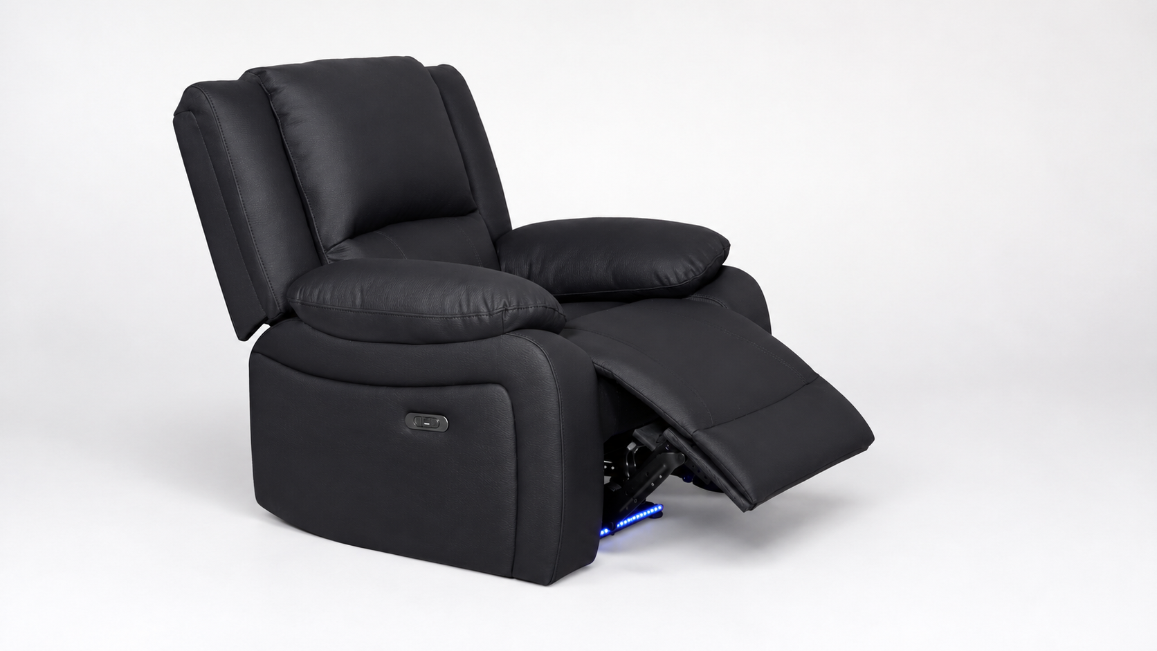 Brooklyn 1 Seater Electric Recliner