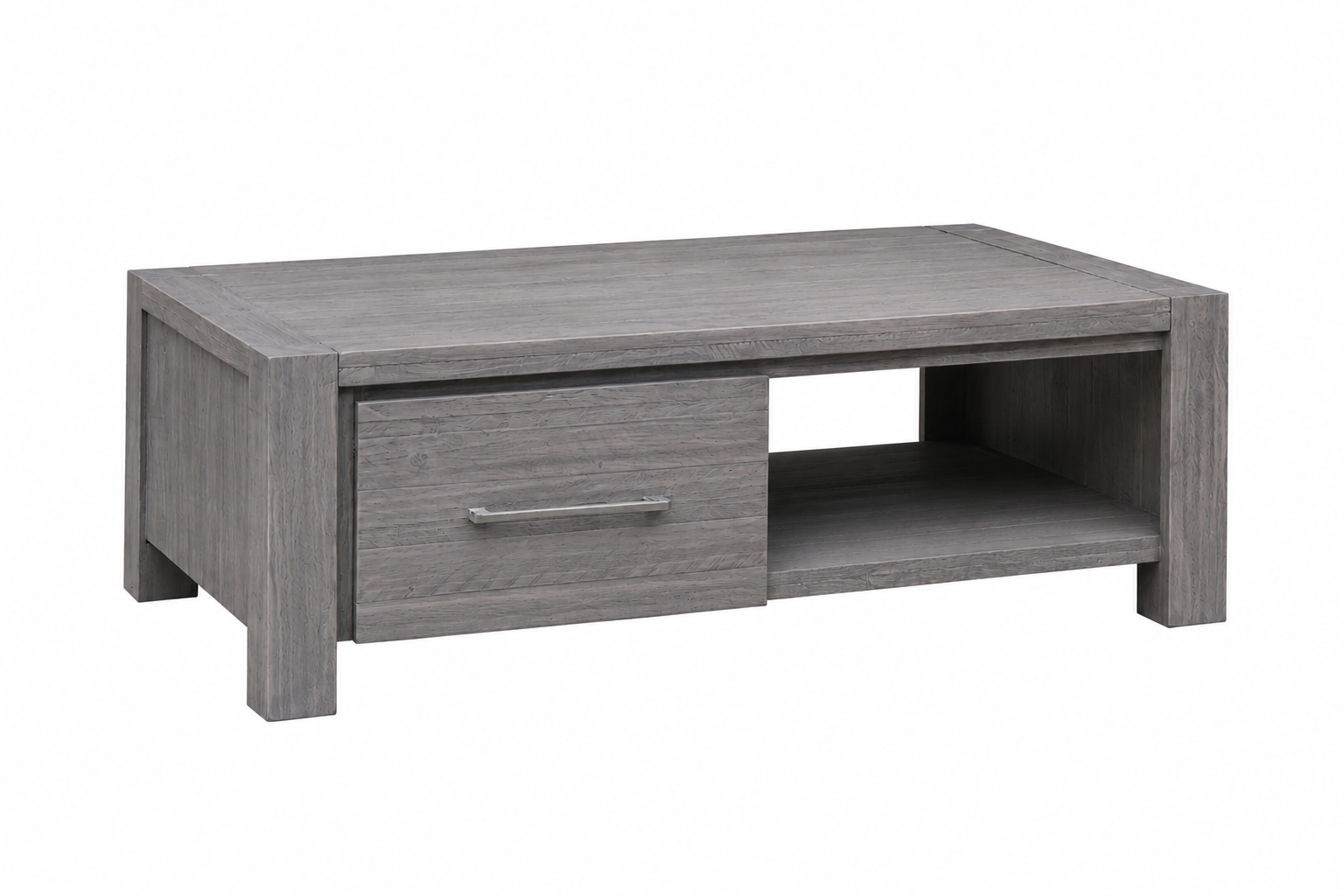 Irvine Coffee Table With Drawer