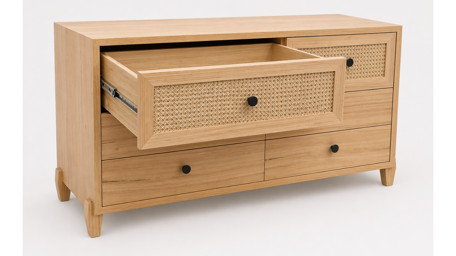 Clayton Dresser Base