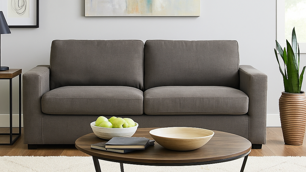 Rio 2 Seater Double Sofa Bed