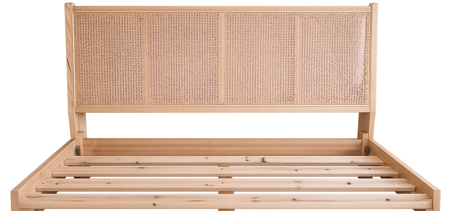 Clayton Queen Bed