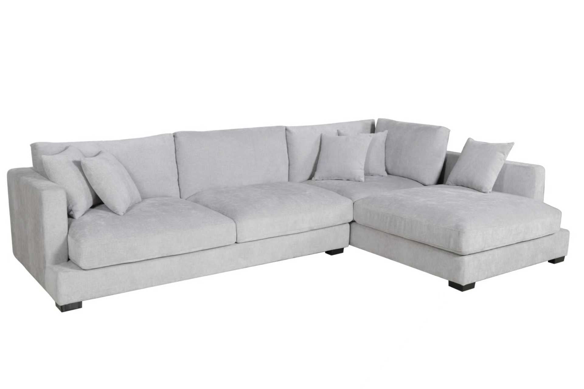 Bella Right Hand Chaise Fifty shades